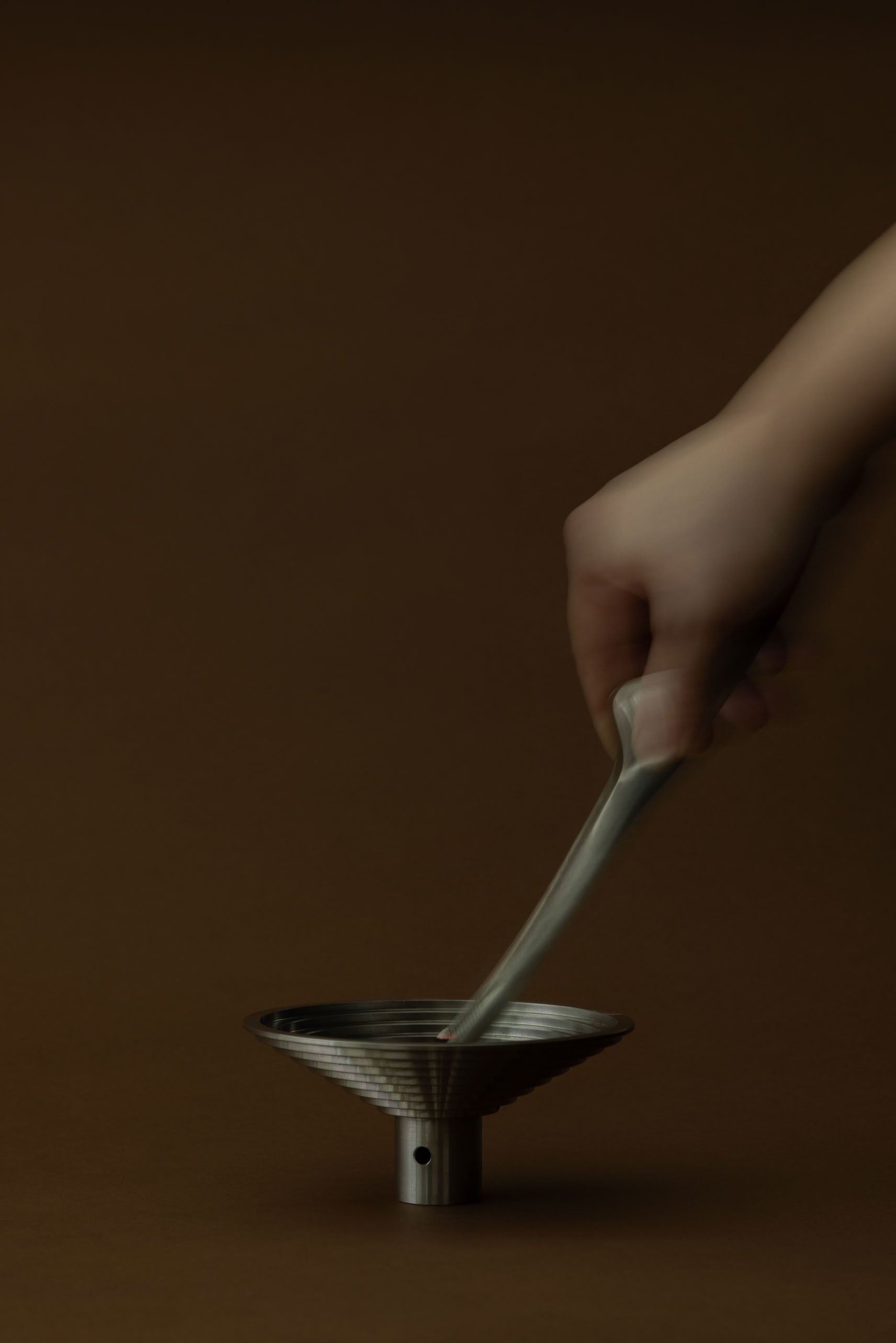 ode Spira Incense Holder Set