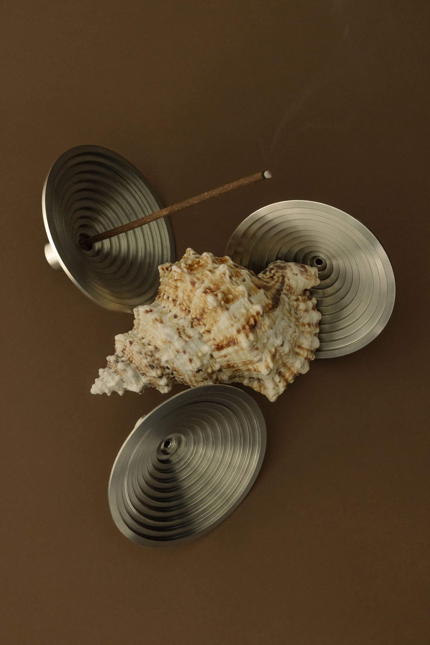 ode Spira Incense Holder Set