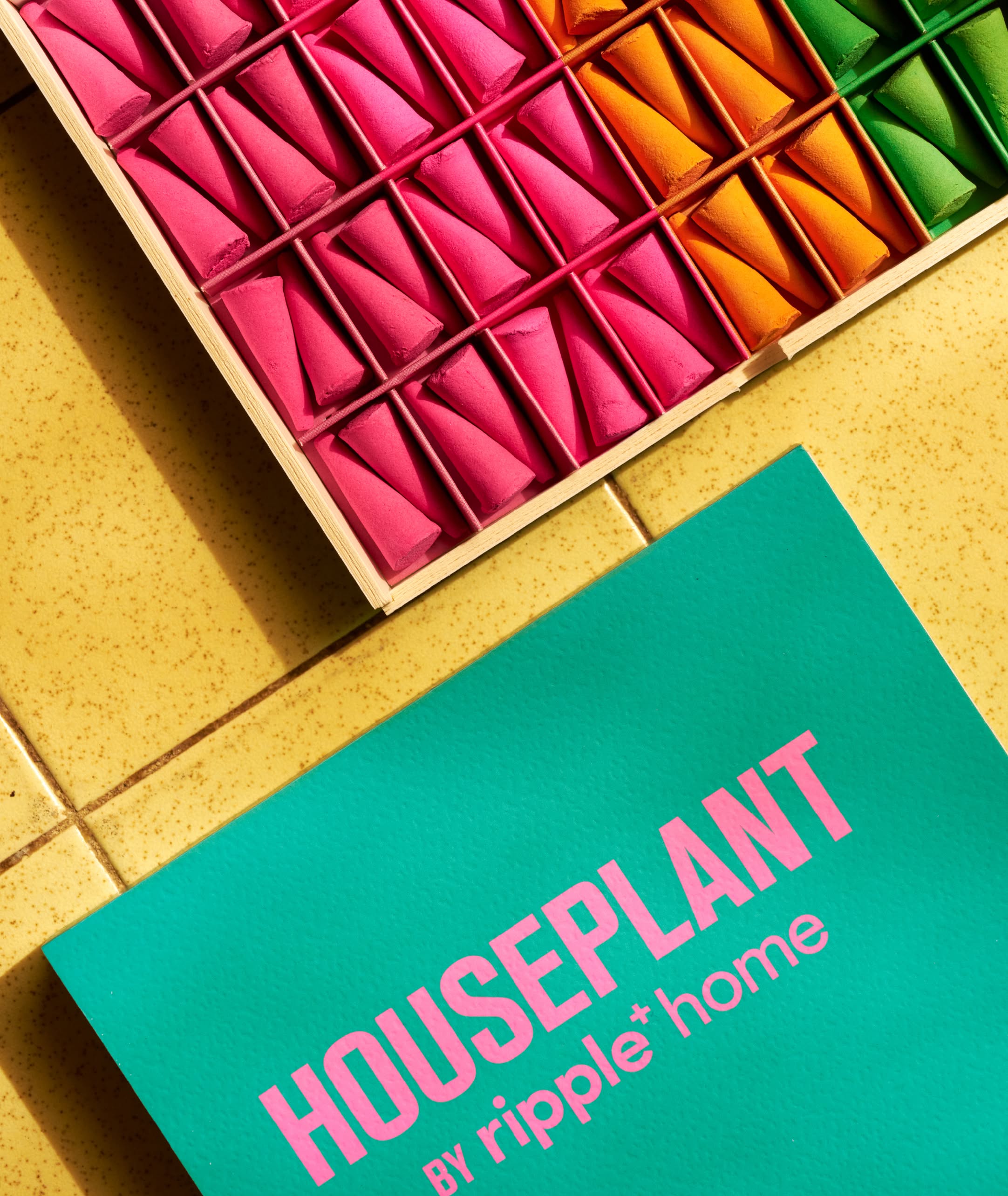 ripple+ Houseplant Ash & Scent Set