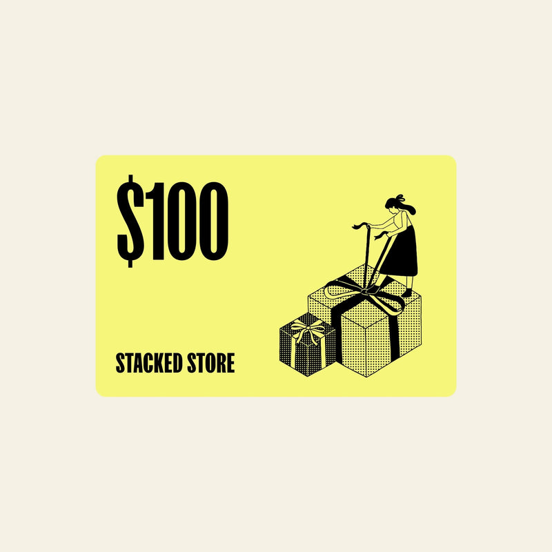 Stacked Store 礼品卡（电子版）