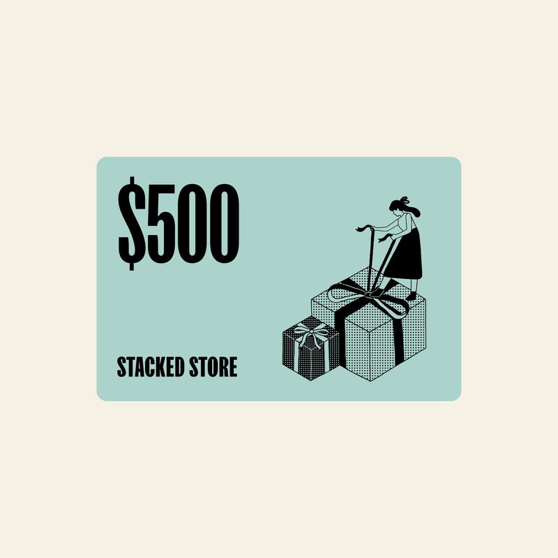 Stacked Store 礼品卡（电子版）