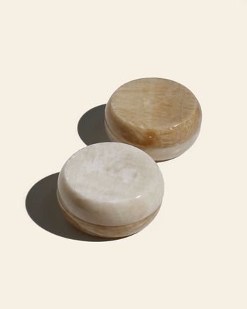 stillgoods Berg Double Lid Box Onyx