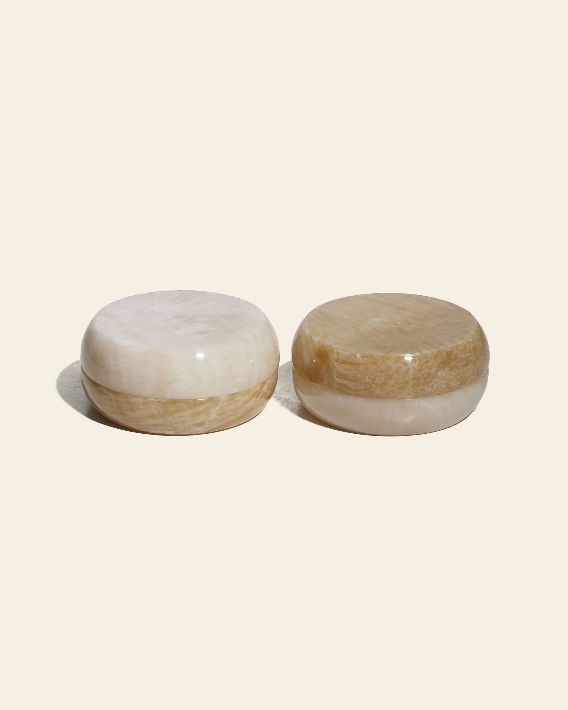 stillgoods Berg Double Lid Box Onyx