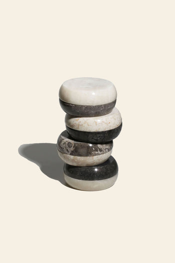 stillgoods Berg Double Lid Box Onyx