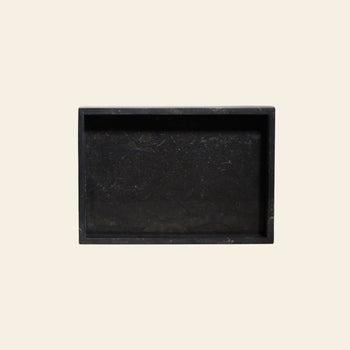 stillgoods Mini Valor Tray Black Marble