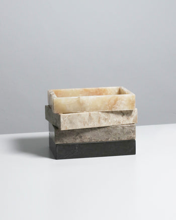 Stillgoods Mini Valor Tray Cream Marble