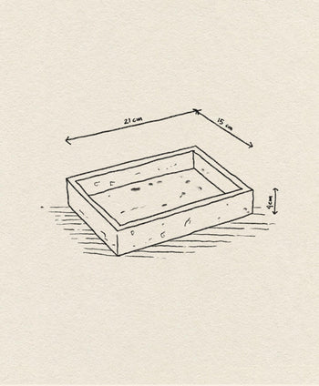 stillgoods Mini Valor Tray